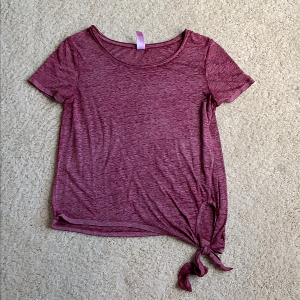 Crop top